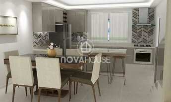 Imagem 3: SOBRADO COM 3 DORMITÓRIOS , 98 M² - CIDADE ALTA - CUIABÁ/MT