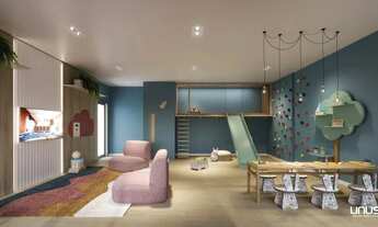 Imagem 5: Apartamendo com 3 dormitórios sendo 1 suíte no Kobrasol, São José