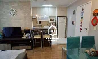 Imagem 2: Apartamento com 2 dormitórios para alugar, 53 m² por R$ 4.800/mês - Vila Leopoldina - São