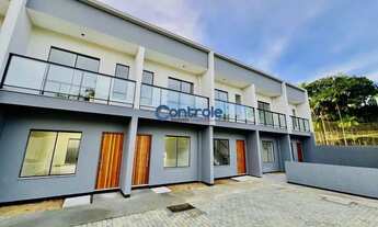 Imagem: Sobrados de 02 dormitórios à venda no