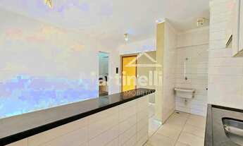 Imagem 5: Apartamento para locação no Edifício Porto Victória, próximo a Faculdade UNIP - Ribeirão P