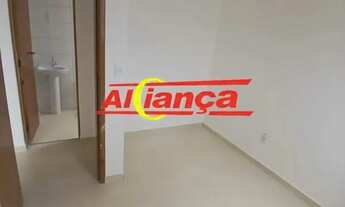 Imagem 4: Apartamento novo para alugar no Condomínio Serrano Vll - Guarulhos/SP por R$ 1.750,00