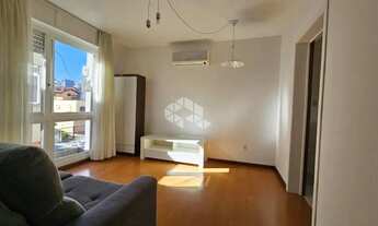 Imagem 2: Apartamento 1 dormitório 40m² 1 vaga no bairro Petrópolis