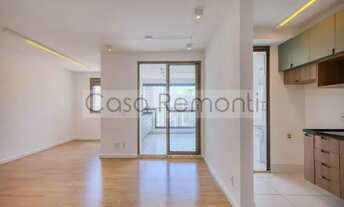 Imagem 2: Apartamento para venda em Barra Funda com 3 quartos, sendo 1 suíte , 83m²