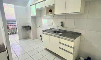 Imagem 4: Vendo Brisas 2 quartos andar alto com projetados vista livre R$420.000