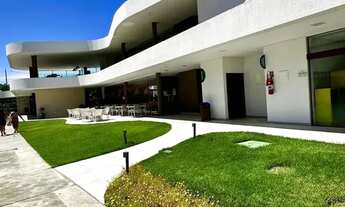 Imagem 7: Studio 28m em muro alto com área de lazer de resort, empreendimento já rentabilizando