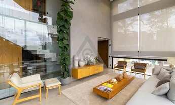 Imagem 5: Casa à venda e para alugar em Campinas, Alphaville Dom Pedro 3, com 4 suítes, com 490 m²