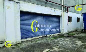 Imagem 4: Pavilhão/Galpão para alugar no bairro Jardim Califórnia - Barueri/SP