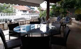 Imagem 3: CASA NO CAMINHO DAS ÁRVORES  NA ALAMEDA DOS EUCALIPTOS COM 5/4 E 3 SUÍTES E  4 VAGAS