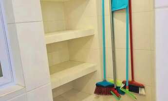 Imagem 6: Apartamento 3 dormitórios sendo um suíte para locação anual em Jurerê Internacional!