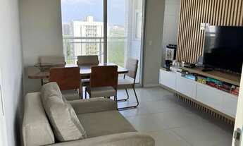 Imagem 3: ALUGA-SE APTO EASY SEMI MOBILIADO ANDAR ALTO RENASCENÇA 65 m² 02 SUÍTES