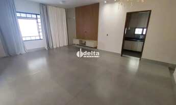 Imagem 5: Casa com 3 quartos sendo 1 suíte, disponível para locação no bairro Cidade Jardim em Uberl