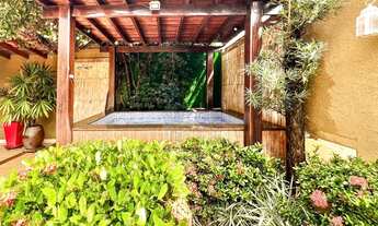 Imagem 2: Casa de 145m² com 03 quartos à venda em condomínio - Vila do Golf