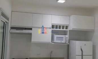 Imagem 4: Apartamento com 2 dormitórios s/ uma Suíte, 69m² - R$ 5.800,00 Pacote - Locação - Condomín