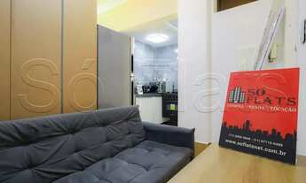 Imagem: Residencial Fortuna, studio disponível