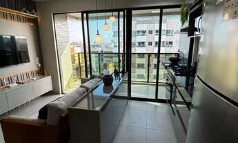 Imagem 2: Apartamento para locação no EDIFÍCIO PROMENADE, PONTA VERDE, Maceió, AL