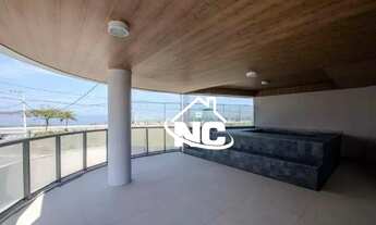 Imagem 2: Novos Começos Imóveis Vende - Apartamento com 3 quartos sendo 2 suítes 125 m² por R$ 1.329