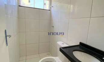 Imagem 5: Casa com 2 dormitórios à venda por R$ 270.000,00 - Mangabeira - Eusébio/CE