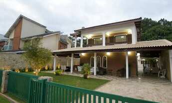 Imagem 4: Casa de condomínio em Passeio Sete Quedas - Riviera - Bertioga/SP