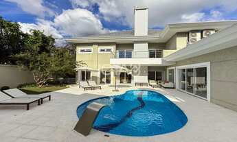 Imagem 7: CASA EM CONDOMÍNIO COM 4 SUÍTES EM SANTA FELICIDADE! Casa em condomínio 4 suítes em santa