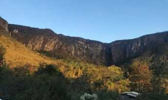 Imagem 12: LINDA ÁREA RURAL COM VISTA DESLUMBRANTE PARA O MORRO