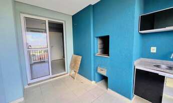 Imagem 2: GR VENDE ED. MISTRAL - 76M2 - 2/1 SUITE - 1 VAGA - AREA DE LAZER - OPORTUNIDADE NA CREMAÇÃ