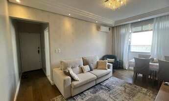 Imagem 6: Apartamento à venda 2 Quartos no Campo Grande Santos