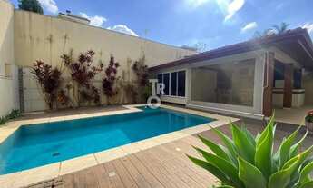 Imagem 5: CASA LOCAÇÃO 4 QUARTOS 3 SUÍTES 461m² CONDOMÍNIO PORTAL PARAÍSO 2- JUNDIAÍ-SP