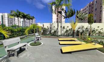 Imagem 5: Apartamento 2qts para Locação Laguna Ville