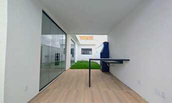 Imagem 4: Casa nova com 3 quartos sendo uma suíte e 2 semi suites