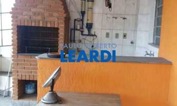 Imagem: CASA ASSOBRADADA - VILA BAETA NEVES - SP