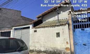 Imagem: Casa de leilão em FOCH II / POUSO ALEGRE