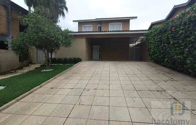 Imagem: Casa com 4 dormitórios, 288 m² - venda