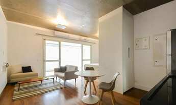 Imagem: Studio para venda e locação em Itaim Bibi