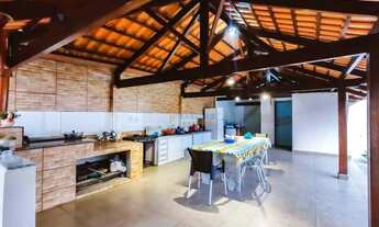 Imagem: Casa para aluguel, 3 quartos, 1 suíte