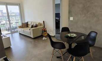 Imagem 2: Apartamento à venda em Campinas, Taquaral, com 2 suítes, com 90 m², DNA Taquaral