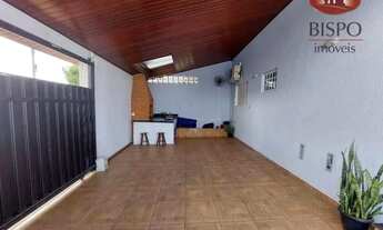 Imagem 2: Casa com 3 dormitórios para alugar, 157 m² por R$ 3.607,53/mês - Jardim São Vito - America