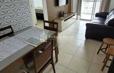 Imagem 6: PRÓXIMO A PRAIA APTO 2 DORM/1SUITE,VAGA DEMARC. LAZER COMPL TOTALMENTE MOBILIADO