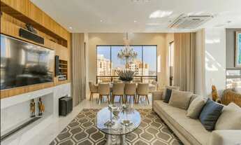 Imagem 4: Cabral , Cobertura Duplex Ed. Chácara Marumbi, 394m², 4 Suítes, 3 Vagas Livre, Adega, Terr