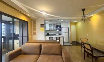 Imagem 5: Apartamento para Locação em Pinheiros 84m², 2 Quartos sendo 1 Suíte, 2 Vagas de garagem po