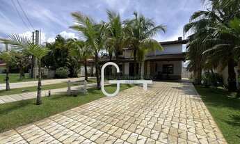 Imagem 6: Casa com 6 dormitórios à venda, 700 m² por R$ 1.300.000,00 - Bougainvillee V - Peruíbe/SP