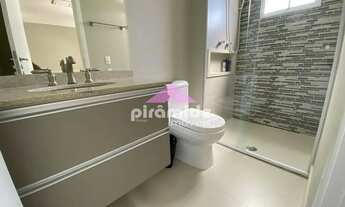 Imagem 3: Apartamento com 3 dormitórios à venda, 182 m² por R$ 1.950.000,00 - Vila Ema - São José do