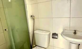 Imagem 7: Aluga-se apê no 3° andar, Ar-condicionado, Varanda, gás encanado