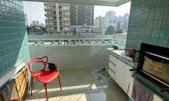 Imagem: Apartamento no Canto do Forte com 2 dorms