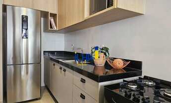 Imagem 4: Prédio novo, 3 qtos, suite, 2 vagas, frente, sol manhã, lazer completamente equipado