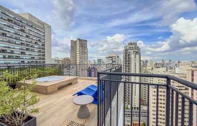 Imagem 7: APARTAMENTO RESIDENCIAL em São Paulo - SP, Bela Vista