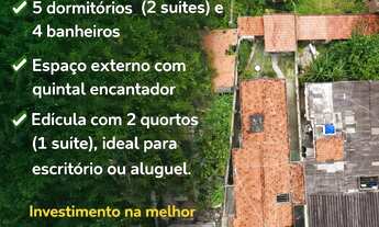 Imagem 4: Casa à Venda | Ideal para Investidores | Terreno Grande