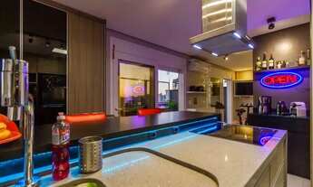 Imagem 5: Apartamento para venda com 138 metros quadrados com 1 quarto