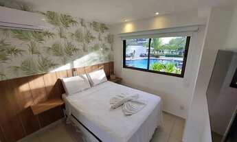 Imagem 7: Apartamento térreo no Cupe Beach Living totalmente mobiliado e decorado beira mar