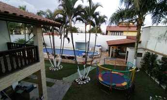 Imagem 7: Casa na praia com piscina aquecida, 2 spar, salão de jogos, ar condicionado